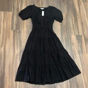 Loft Midi Dress